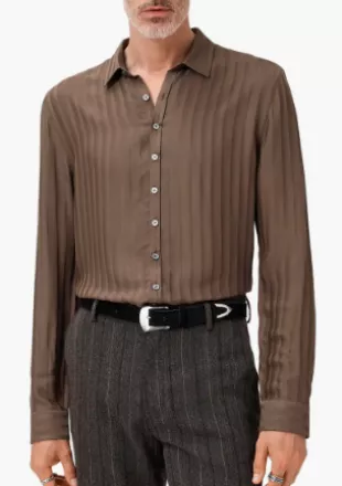 Bucks Button Up Shirt