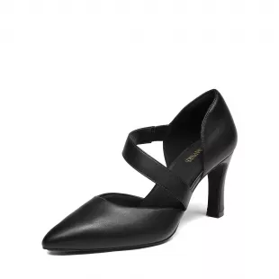 ASymmetric Strap Pumps