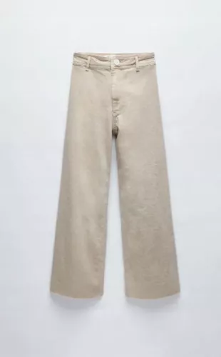 Jeans Zw The Marine Straight