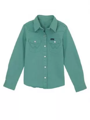 Heartland S19 Amy Fleming Western Shirt