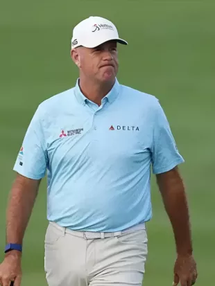 Stewart Cink 2025 Schwab Cup Championship Polo