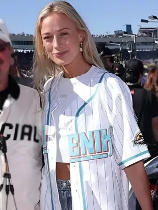 Sophie Cunningham NASCAR Cup Series Championship Jersey