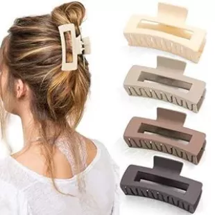 Hair Claw Clips