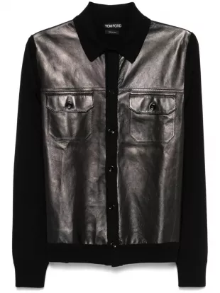 Panelled Jacket
