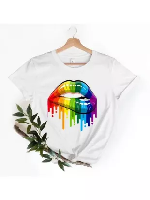 Wendy Osefo The Real Housewives of Potomac Printed Top