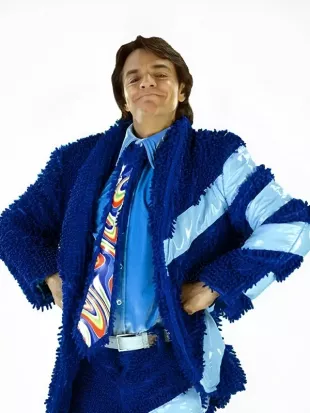 Ludovico P. Luche Fur Suit