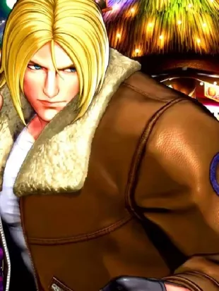 Garou Terry Bogard Jacket