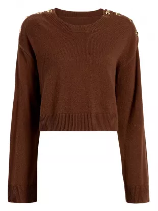 Marla Cashmere Pullover