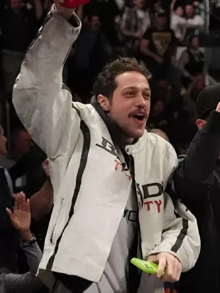 Pete Davidson Monday Night RAW 2025 Jacket