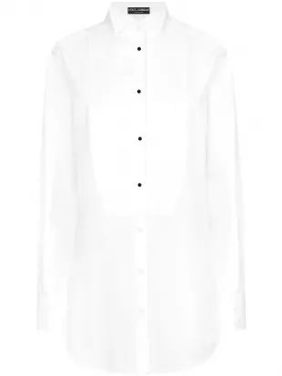 Buttoned Long Sleeve Shirt