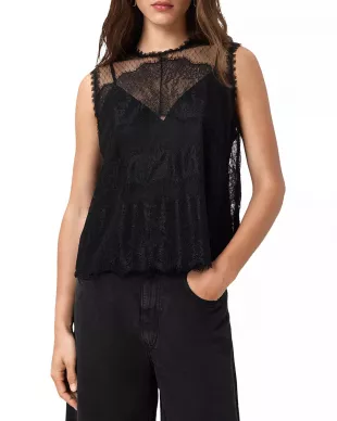 Clara Lace Top