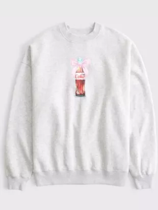 Mikayla Matthews Coke Sweatshirt
