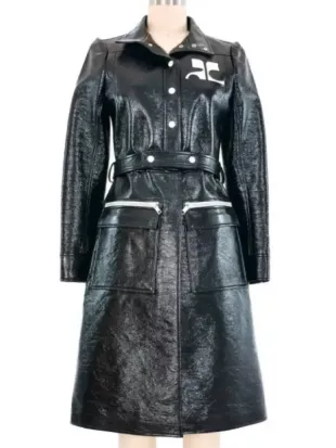Wild Cherry 2025 Nicôle Lecky Black Coat