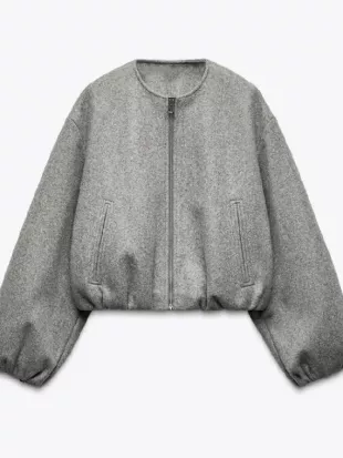 Law And Order SVU S27 Amanda Rollins Bomber Jacket