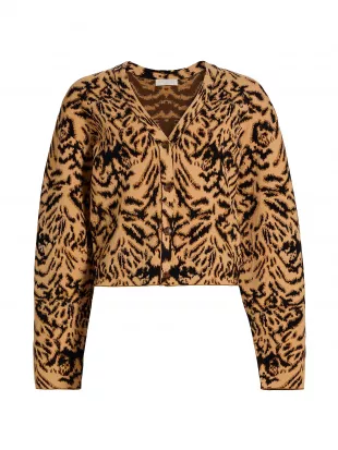 Payton Cardigan in Bengal