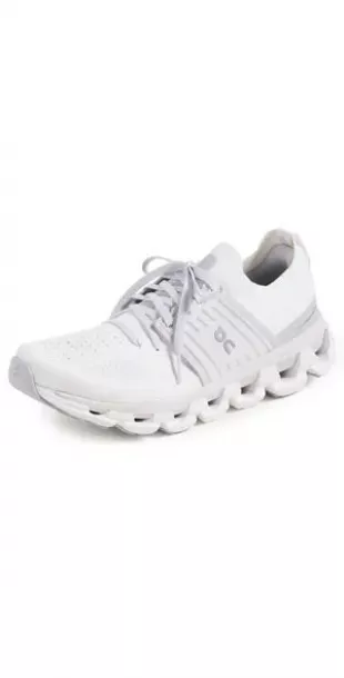 White Running Cloudswift 3