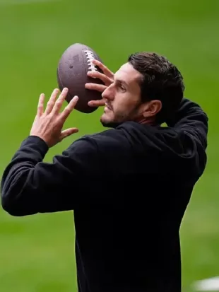 Jorge Resurreccion Koke Miami Dolphins Training Hoodie