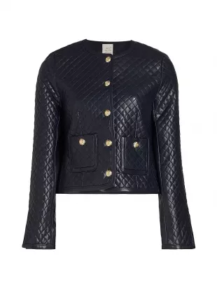 Quilted Khloe Blazer