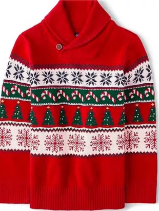 Wizards Beyond Waverly Place S2 Alkaio Thiele Sweater