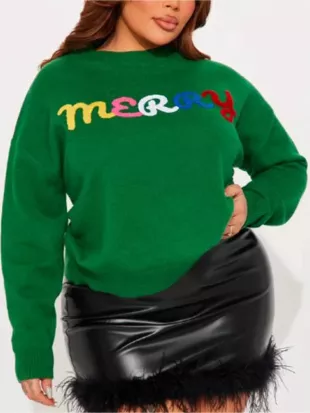 Wizards Beyond Waverly Place S2 Janice LeAnn Merry Sweater