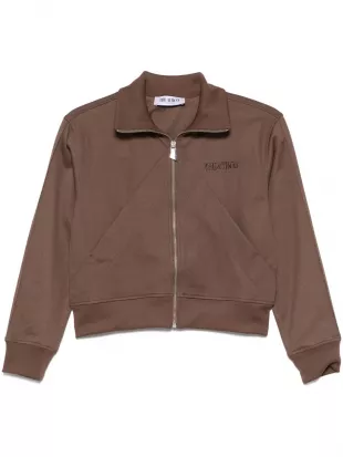 Logo-Appliqué Sweatshirt