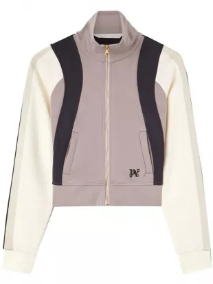 Monogram Track Jacket