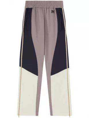 Colour-Block Track Pants