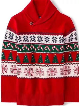 WBWP S02 Alkaio Thiele Christmas Sweater