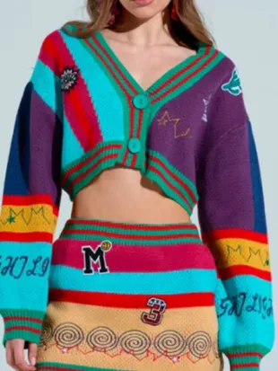 WBWP S02 Janice LeAnn Brown Cardigan