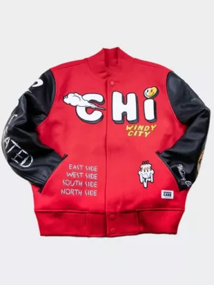 Wedding Cake The Chi Chicago Windy City Jacket