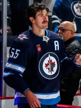Mark Scheifele Winnipeg Jets Jersey