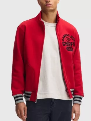 Kansas City Chiefs Fanatics IconicFleece Jacket