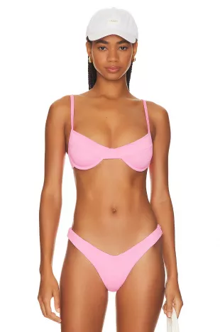 Ditzy Underwire Bikini Top