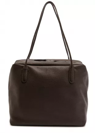 Henri Leather Shoulder Bag