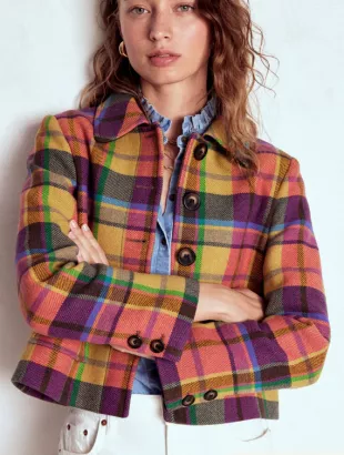 Knightsbridge Wool Jacket