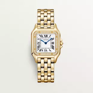 Panthère de Cartier watch