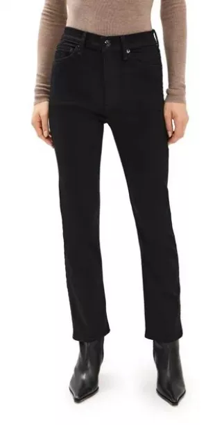 Flexi Wren High Rise Ankle Slim Jeans