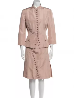 Vintage 2002 Skirt Suit