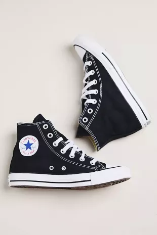 Chuck Taylor All Star Canvas High Top Sneakers