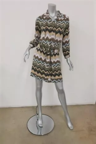 Bariloche Shirtdress