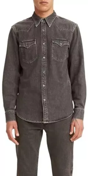Barstow Western Standard Shirt