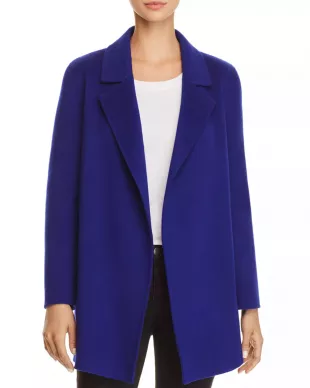 Clairene Wool & Cashmere Jacket