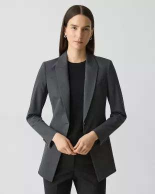 Etiennette Blazer