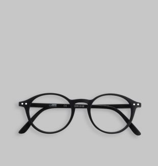 Lunettes Screen Ronde #D Izipizi Noir  L'Exception