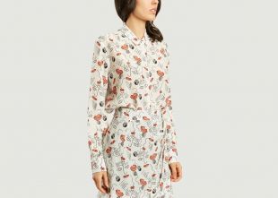 Chemise imprimée