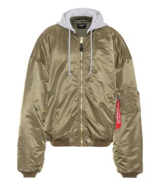 X Alpha Industries jacket