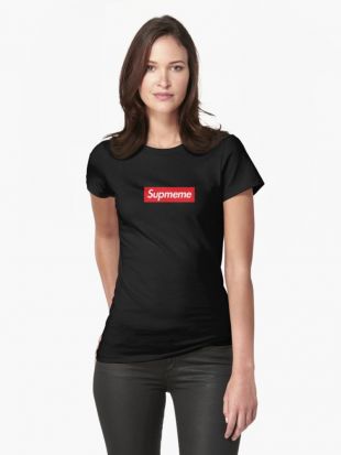 ‘Logo Supreme Box   Supmeme’ T shirt by zier17