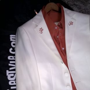 1971 George’s Bangladesh Suit | Beatle Style