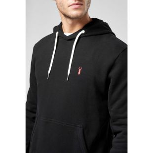 Sweat à capuche à enfiler