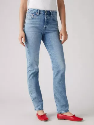 Landman S02 Paulina Chávez Denim Overalls